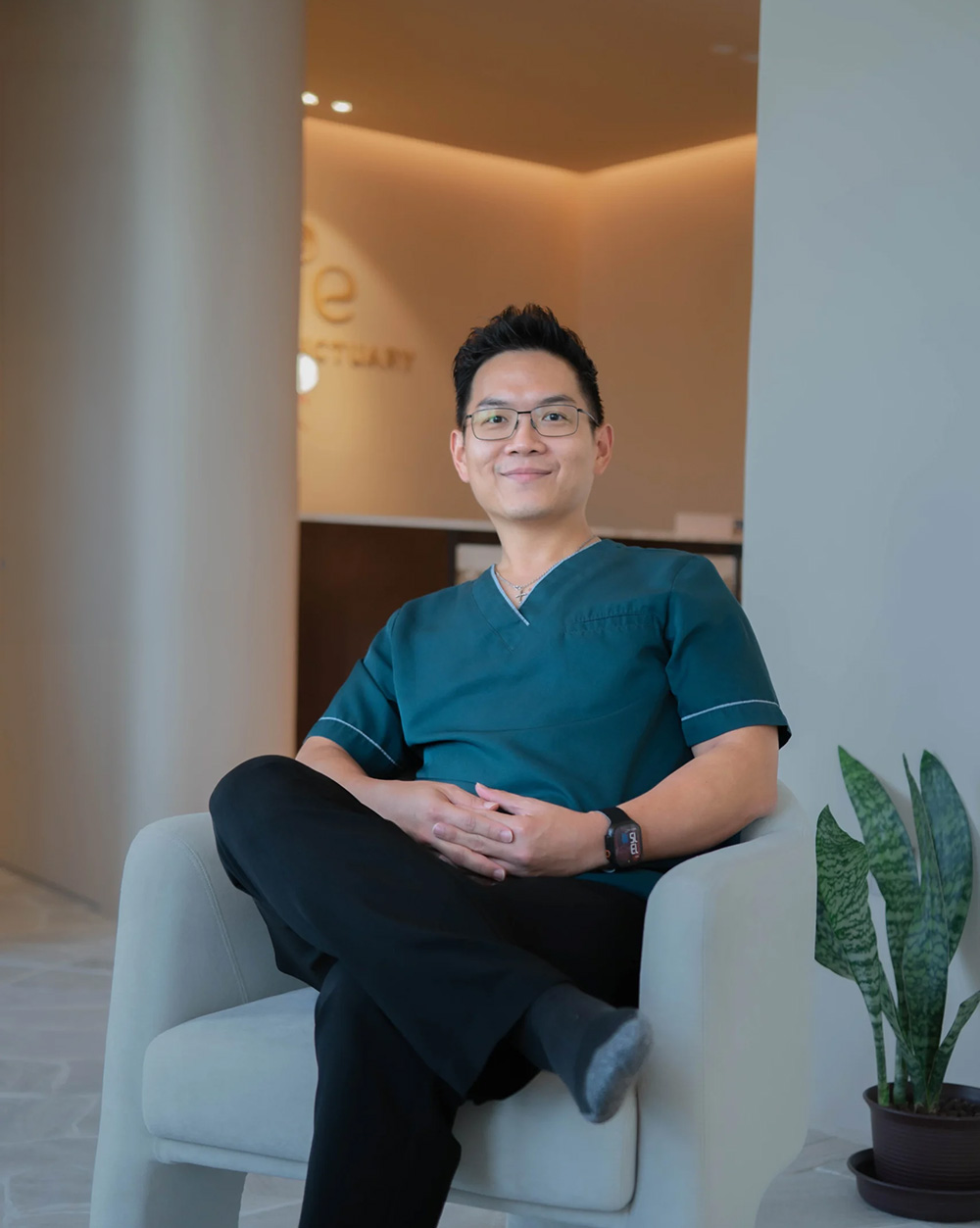 Dr. Lowell Chai
