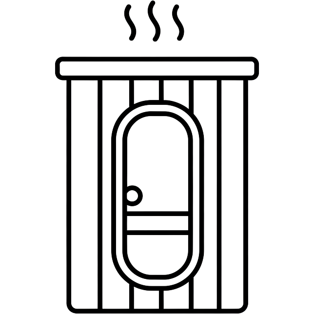 Sauna Icon