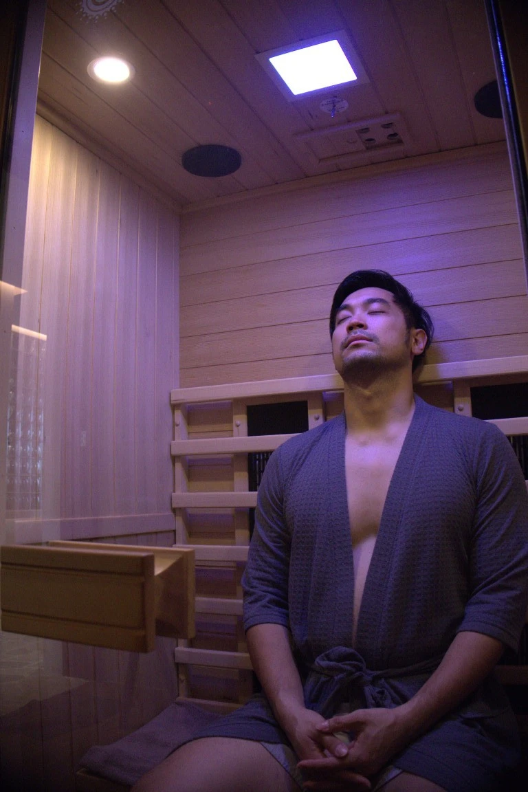 FIR Sauna